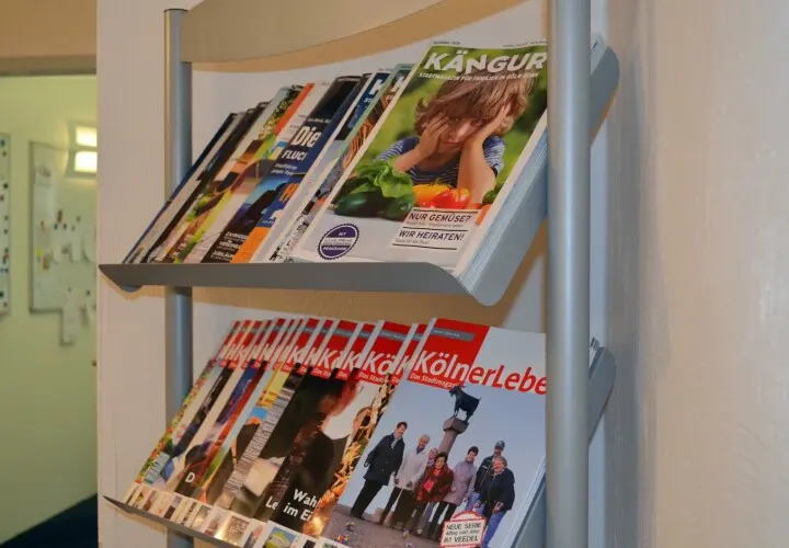 Känguru Colonia Verlag GmbH / Stadtmagazin KÄNGURU