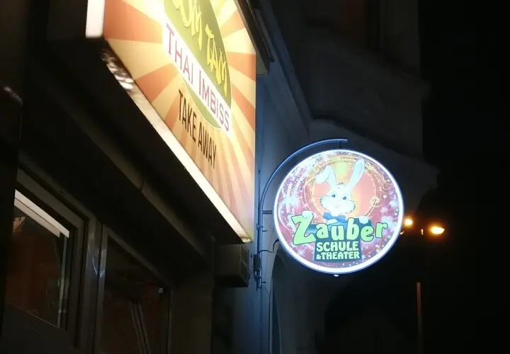 Zauberschule Astrid Gloria in Köln Nippes