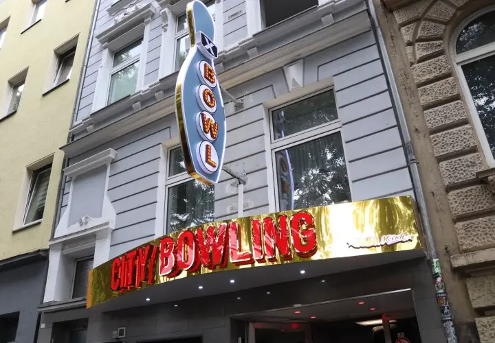 City-Bowling Köln