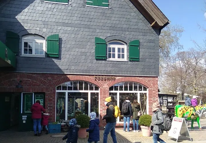 Tropenhaus Kölner Zoo