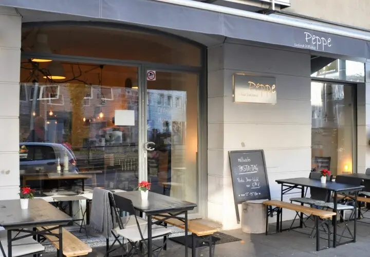 Peppe cucina italiana | Italienisches Restaurant Köln