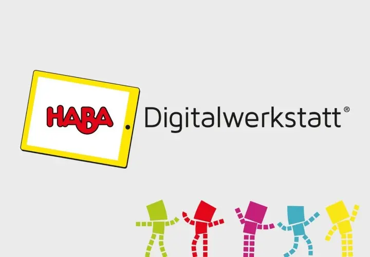 HABA Digitalwerkstatt