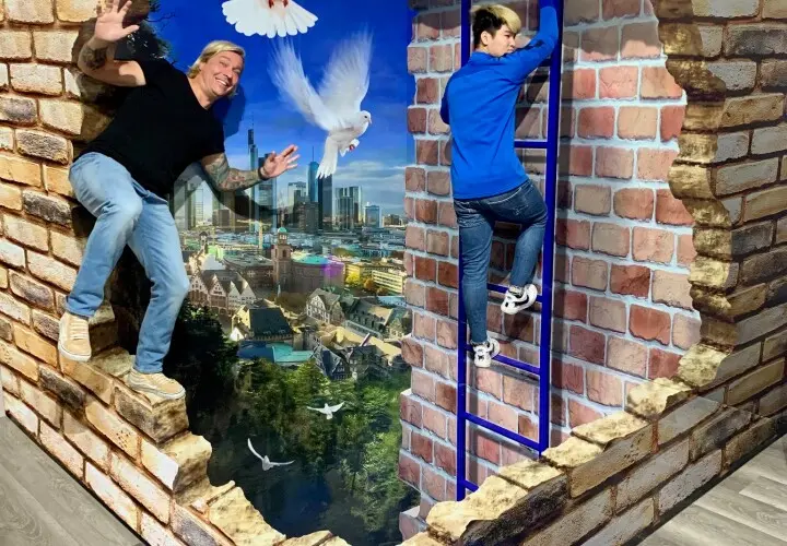 Trick Art Hero