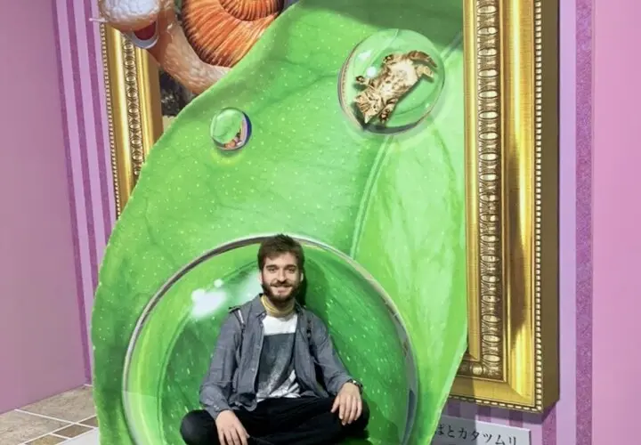 Trick Art Hero