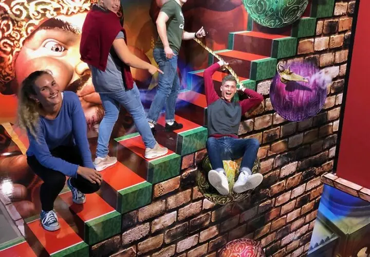 Trick Art Hero