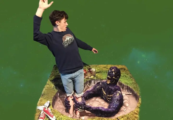 Trick Art Hero