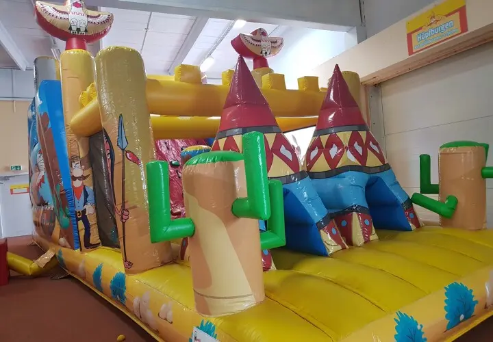 Tolliwood Kinder Abenteuerland Frankfurt