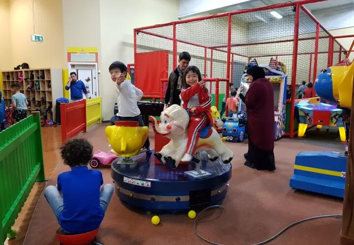 Tolliwood Kinder Abenteuerland Frankfurt