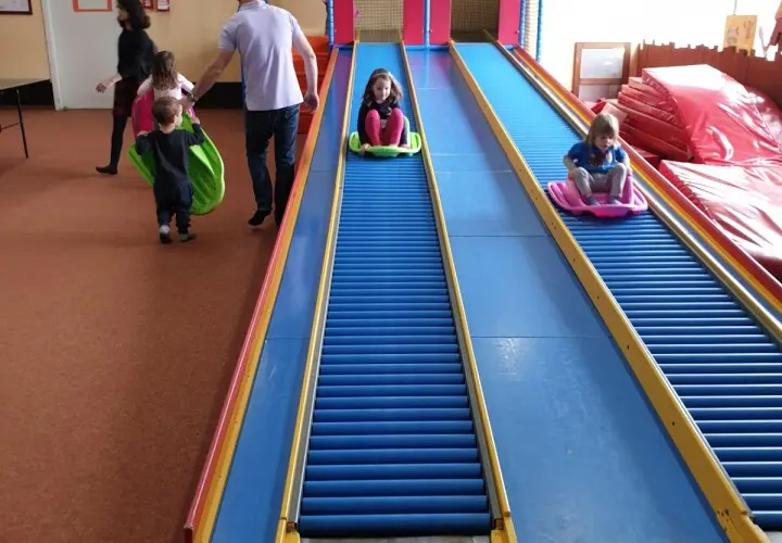 Tolliwood Kinder Abenteuerland Frankfurt