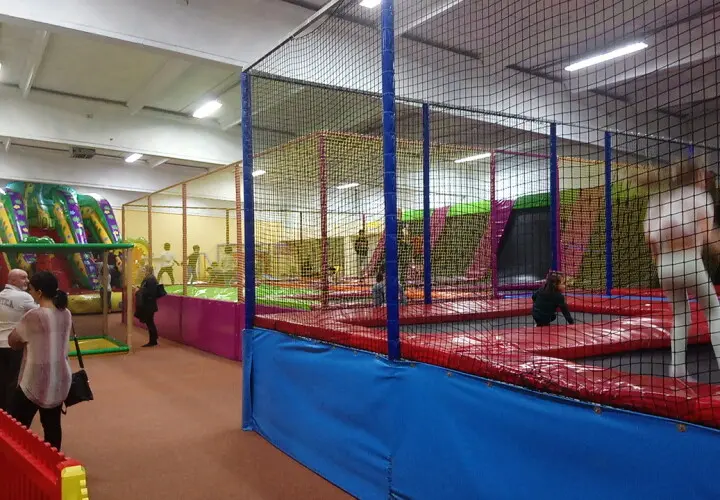 Tolliwood Kinder Abenteuerland Frankfurt