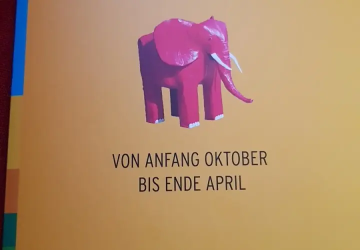 Feierwerk Dschungelpalast