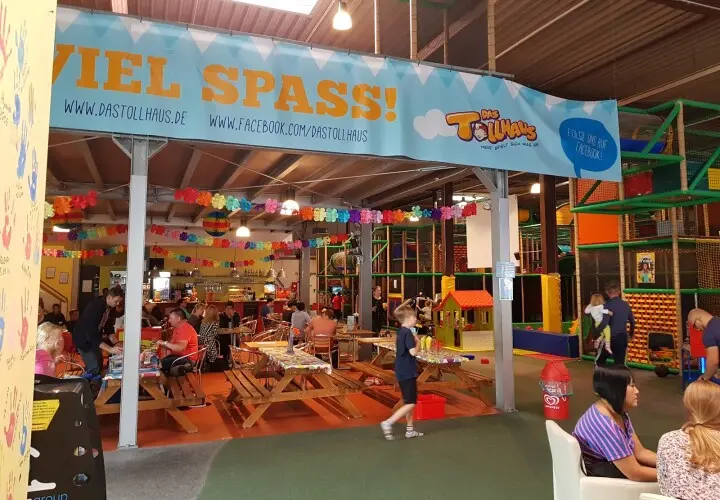 Das Tollhaus