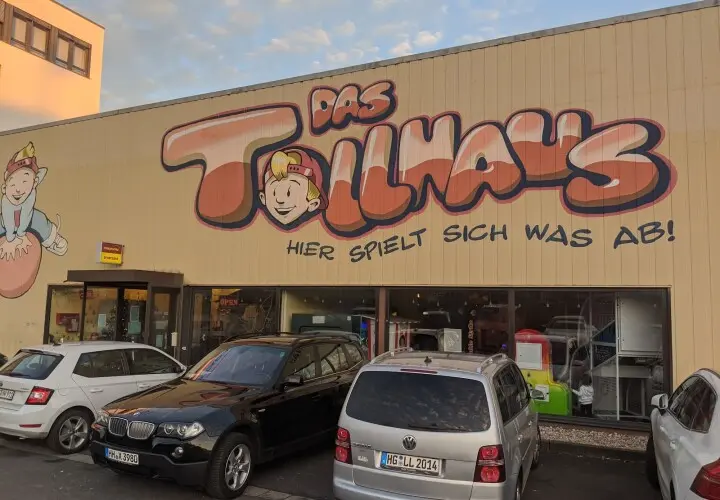 Das Tollhaus