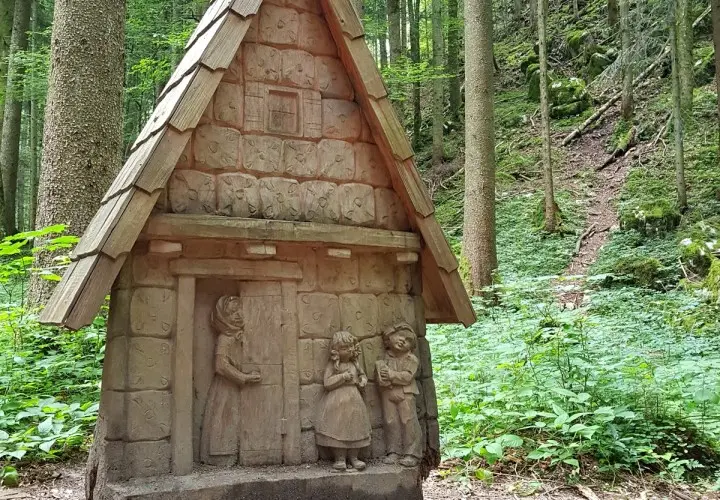 Märchenpfad Bischofswiesen