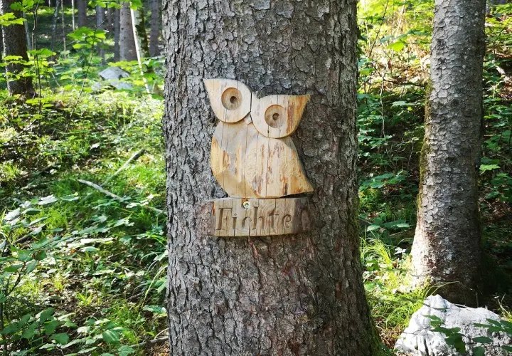 Märchenpfad Bischofswiesen