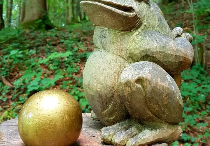 Märchenpfad Bischofswiesen