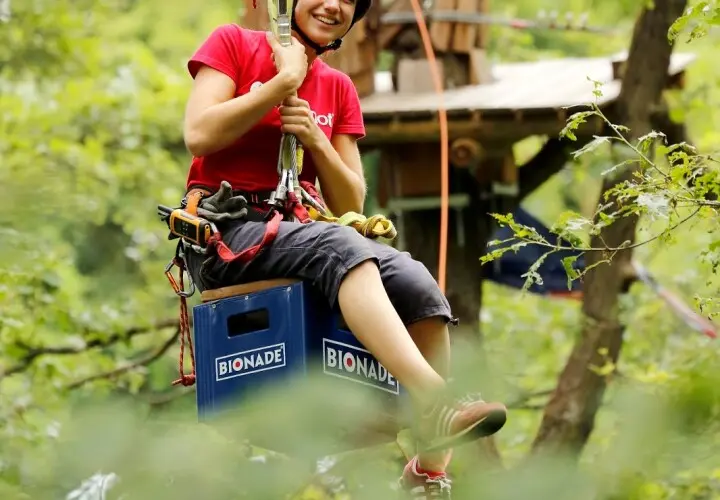 Fun Forest GmbH AbenteuerPark Offenbach