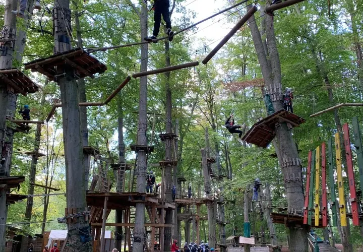 Fun Forest GmbH AbenteuerPark Offenbach