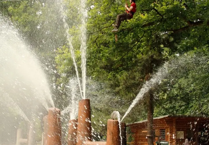 Fun Forest GmbH AbenteuerPark Offenbach