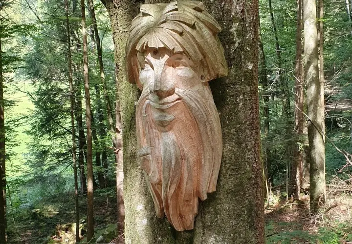 Märchenpfad Bischofswiesen