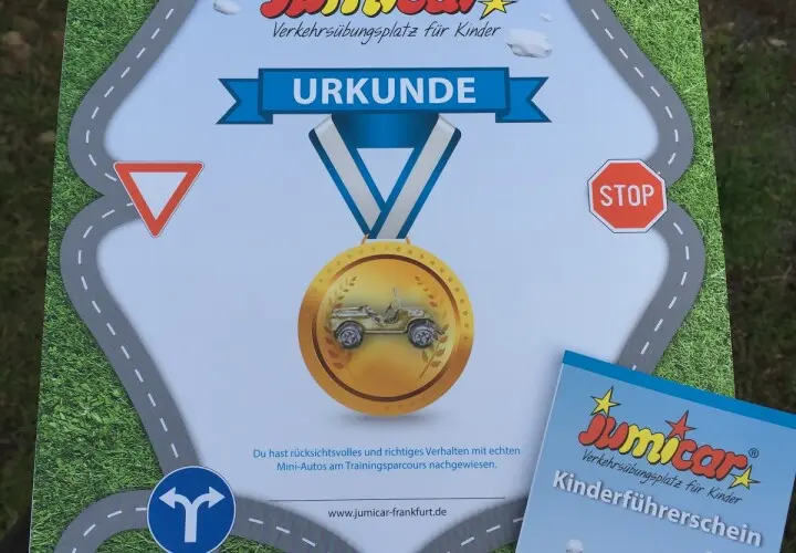Jumicar Frankfurt