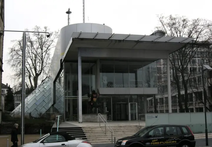 Museum für Kommunikation Frankfurt