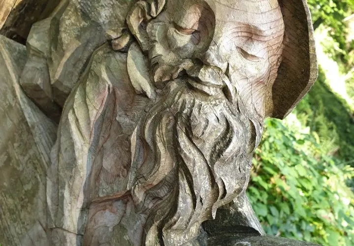 Märchenpfad Bischofswiesen