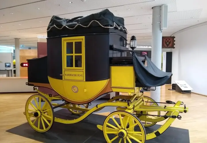 Museum für Kommunikation Frankfurt