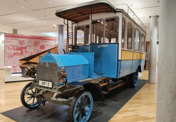 Museum für Kommunikation Frankfurt