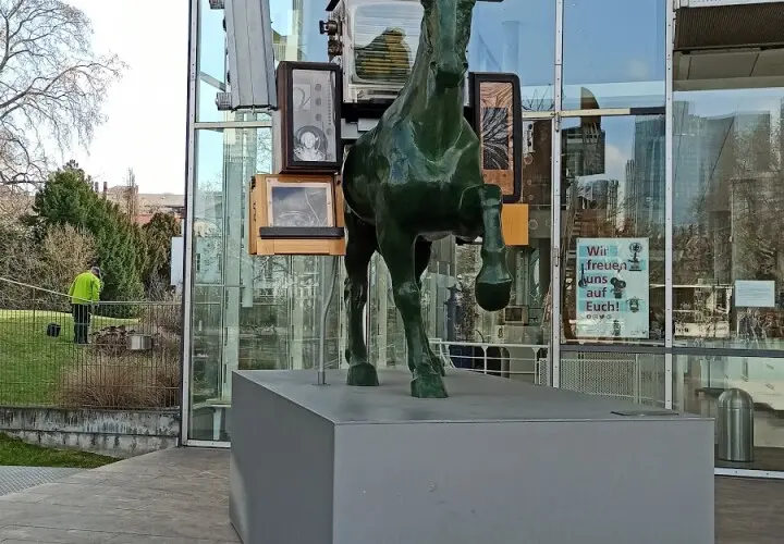 Museum für Kommunikation Frankfurt