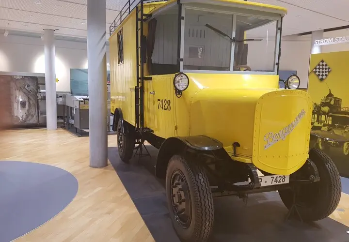 Museum für Kommunikation Frankfurt