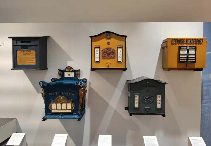 Museum für Kommunikation Frankfurt