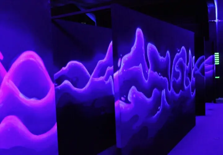 LaserZone LaserTag Frankfurt