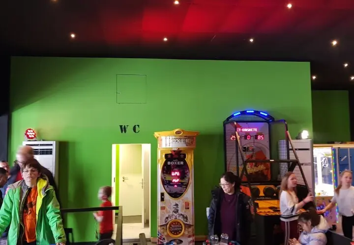 LaserZone LaserTag Frankfurt