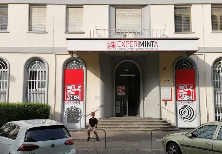 EXPERIMINTA ScienceCenter