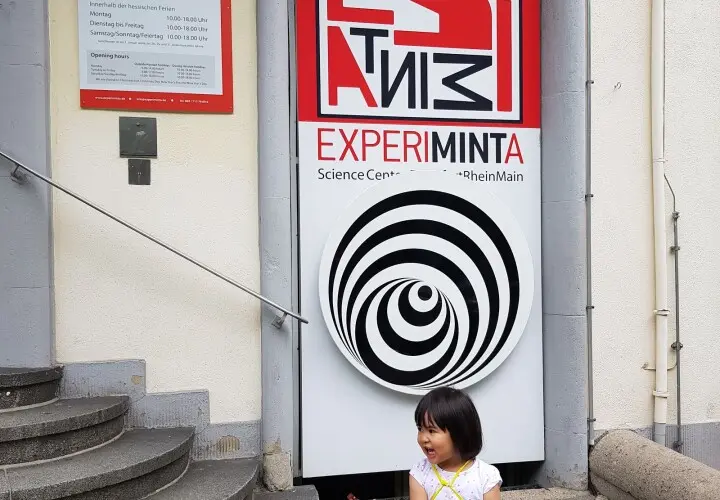 EXPERIMINTA ScienceCenter