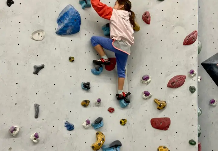Boulderwelt Frankfurt