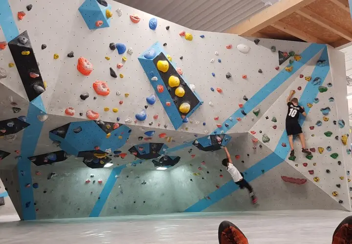 Boulderwelt Frankfurt