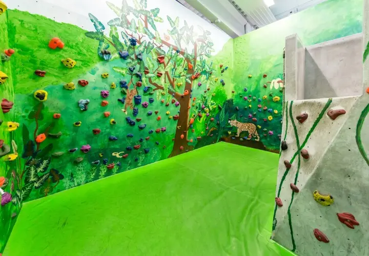 Boulderwelt Frankfurt