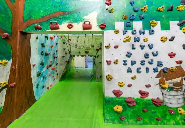 Boulderwelt Frankfurt