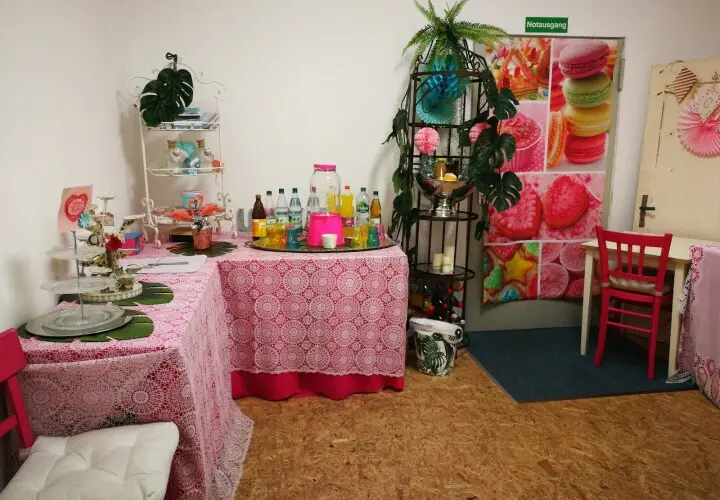 KREATIV HUHN Frankfurt