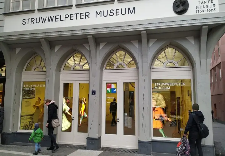Struwwelpeter-Museum