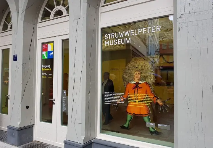 Struwwelpeter-Museum