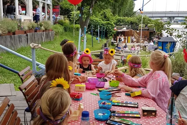 Kinderfest Frankfurt