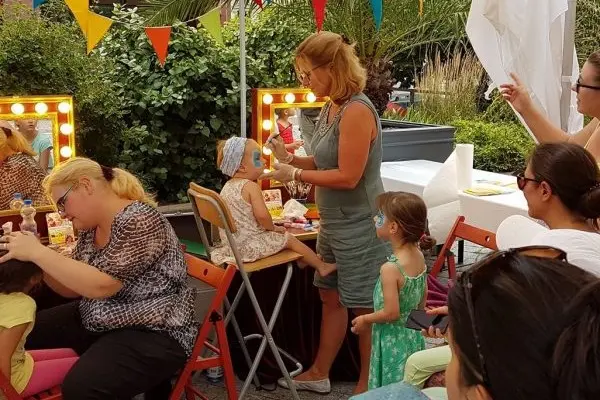 Kinderfest Frankfurt