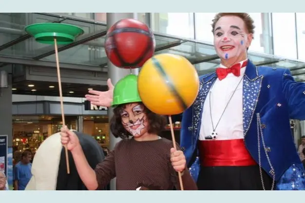 Kinderfest Frankfurt