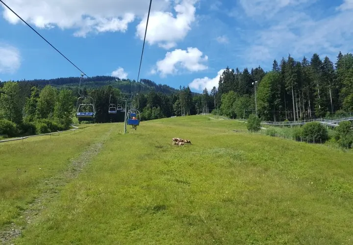 Blombergbahn Bad Tölz