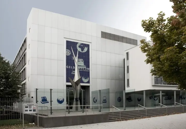 Geldmuseum der Deutschen Bundesbank