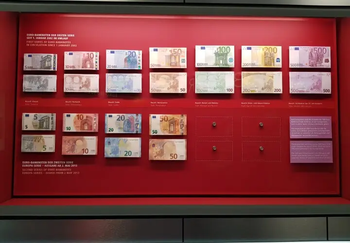 Geldmuseum der Deutschen Bundesbank