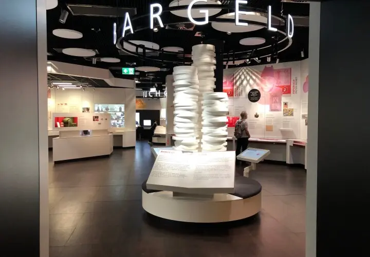 Geldmuseum der Deutschen Bundesbank